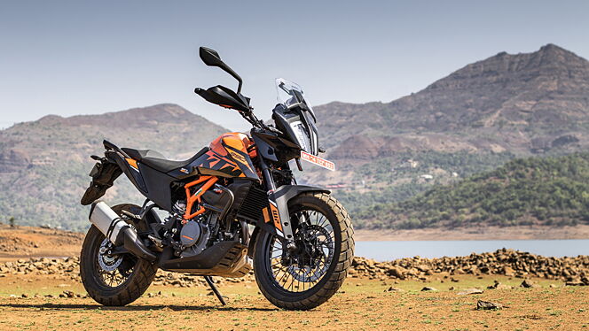 KTM 390 Adventure [2024] image 3